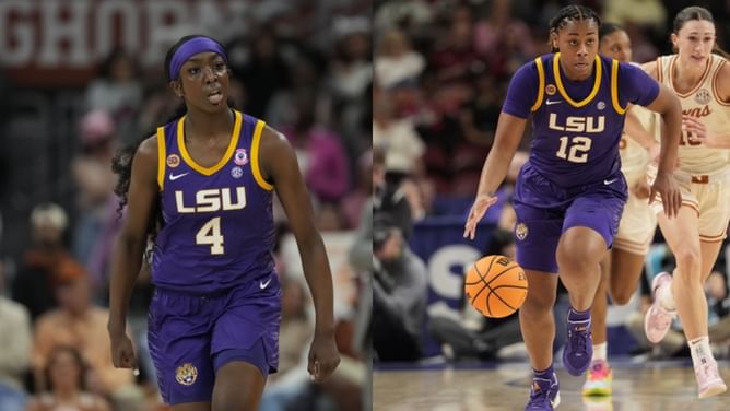 LSU's MiKaylah Williams snubs $12 million worth American singer in favor of Tigers' teammate Flau'jae Johnson