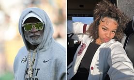 "Smell nice just like you got off the court": When $45,000,000 worth Deion Sanders poked fun at daughter Shelomi with "compliments"