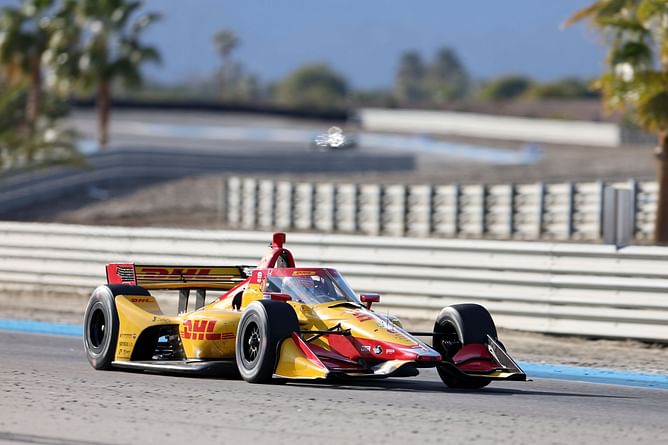 2025 Thermal Club IndyCar Grand Prix: Preview and Predictions