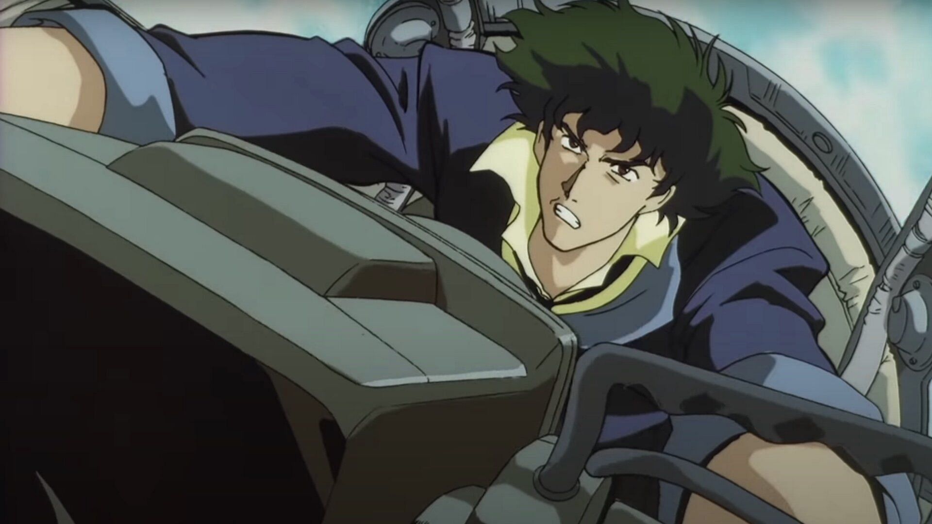 Cowboy Bebop (Image via Sunrise)