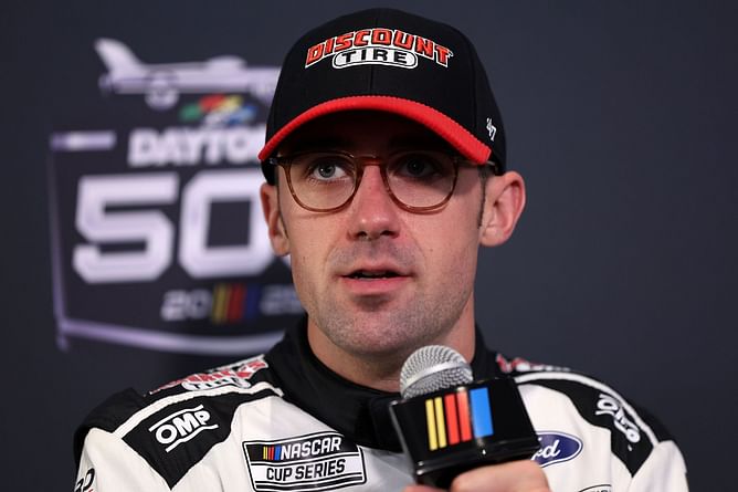 Why NASCAR treated Austin Cindric differently in offence Bubba Wallace got suspended for? All you need to know