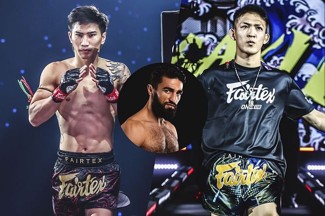 Marat Grigorian has his eyes on high-stakes matchup between Tawanchai and Masaaki Noiri - “Let the best man win”