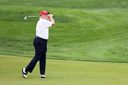 $7M-worth PGA Tour pro opens up about President Donald Trump's golf game: "Automatic win, of course"