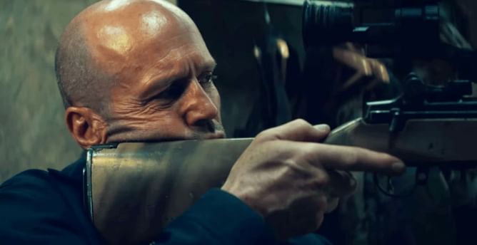 A Working Man soundtrack: A list of every song in the movie