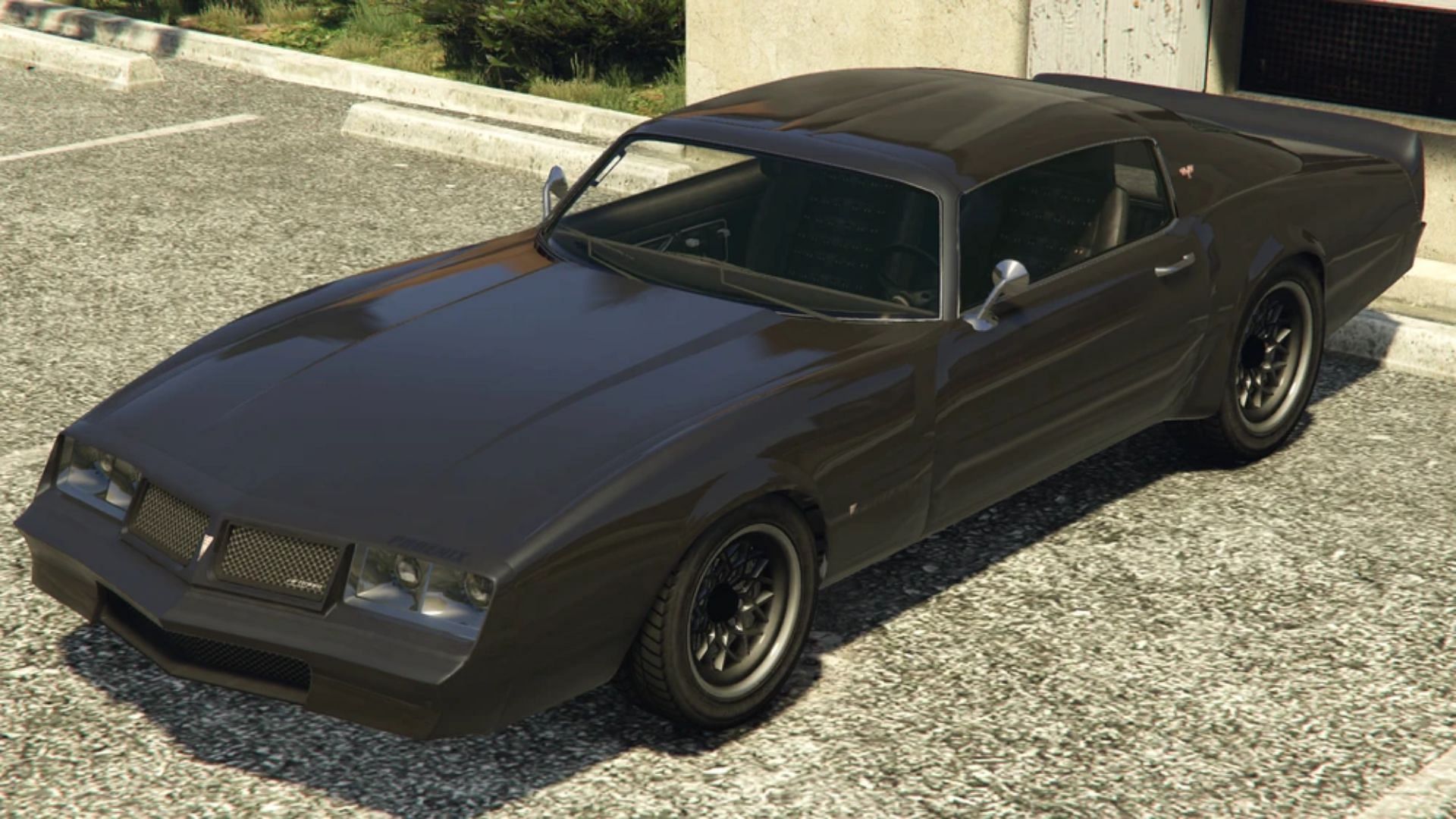 Imponte Phoenix in GTA Online (Image via Rockstar Games)