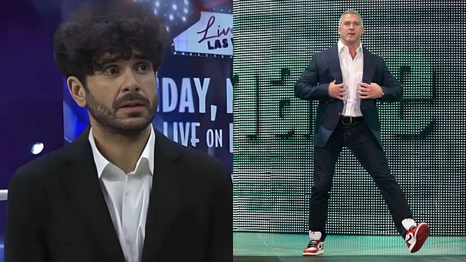 WWE veteran explains why Tony Khan could've allegedly ghosted Shane McMahon (Exclusive)