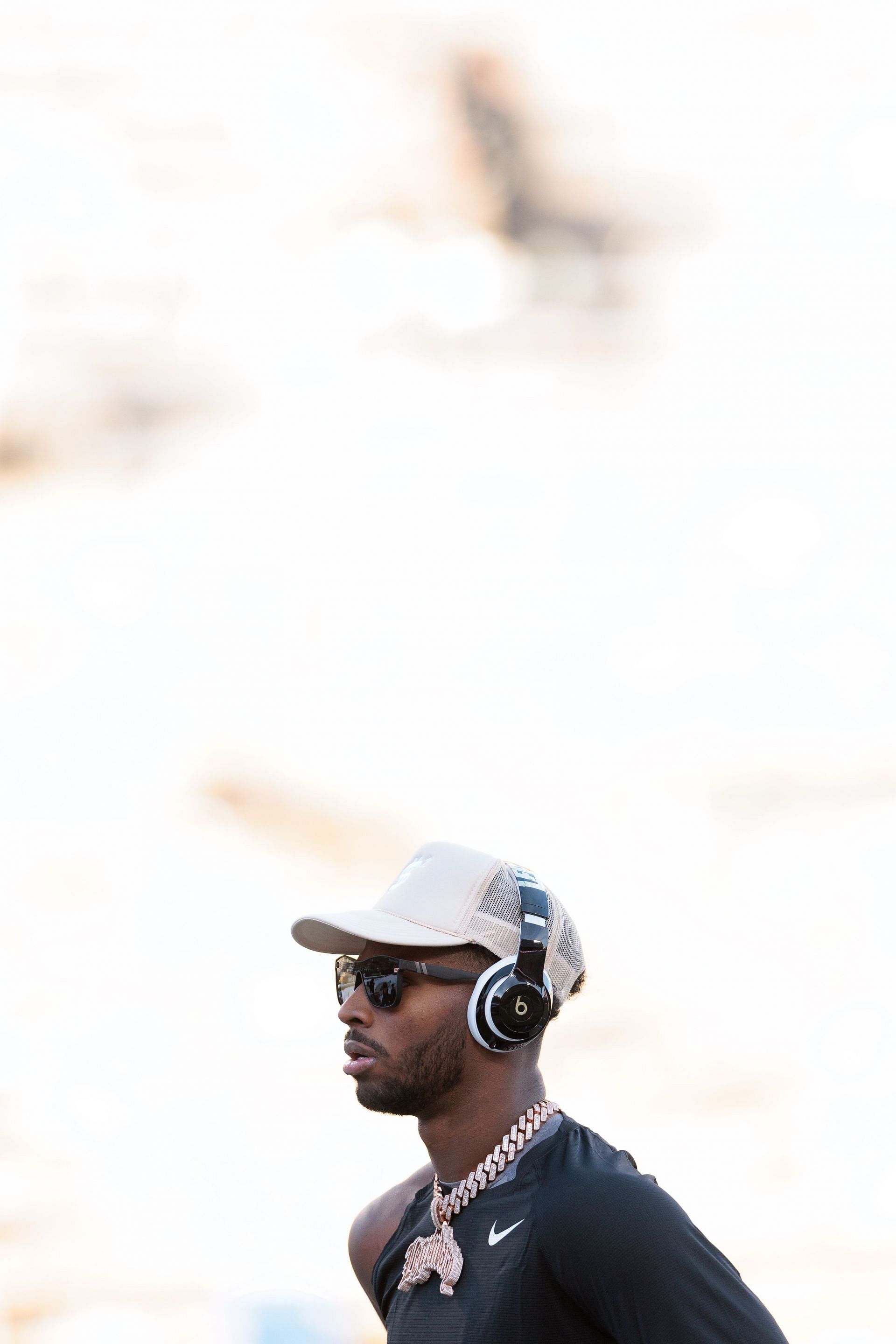 Colorado Buffaloes QB Shedeur Sanders - Source: Getty