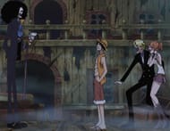 Who is Sanji in One Piece.