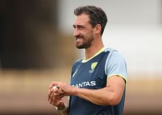 Mitchell Starc hammered for 21 runs in an over by Aiden Markram and Mitchell Marsh during DC vs LSG IPL 2025 match [Watch]