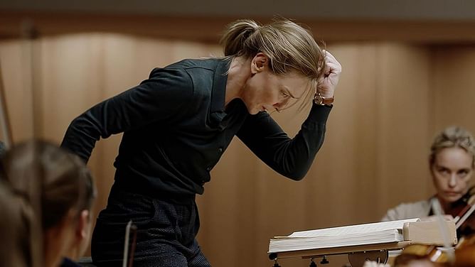 "I’ve never encountered a story like this”: When Cate Blanchett made her feelings clear about the challenges and rewards of playing Lydia TÁR