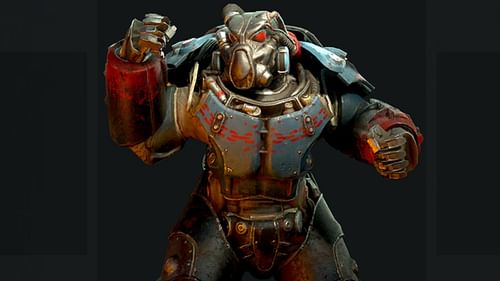 I still think Power Armor has a place, even if it's not the best for radiation healing (Image via Bethesda Softworks)