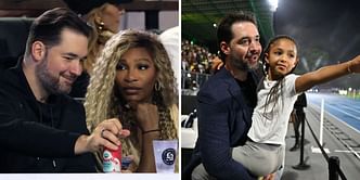 Serena Williams' husband Alexis Ohanian pens emotional message about 'precious moments' with daughter Olympia eclipsing his billion dollar businesses