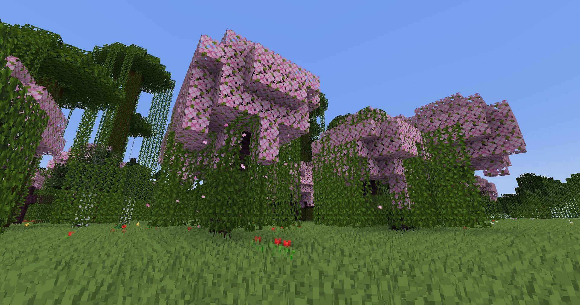 Elysium is an amazing server (Image via Mojang Studios)