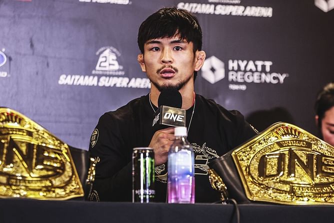 “I will be even stricter on myself “ - Yuya Wakamatsu ready to embrace the responsibilities as new flyweight MMA world champion
