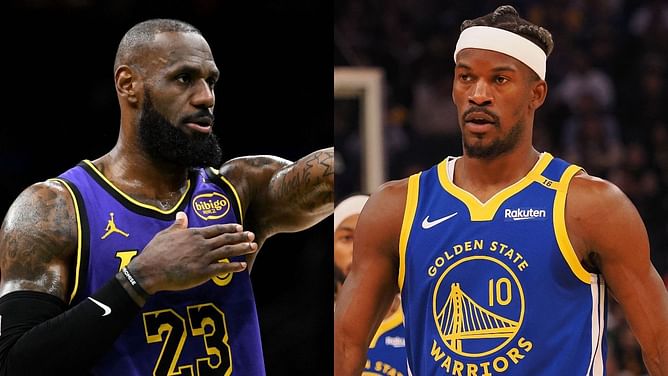 "It was courage & stupidity" - Jimmy Butler gets honest about audacious decision while guarding LeBron James as Bulls sophomore