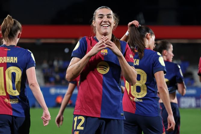 Wolfsburg Women vs Barcelona Women Prediction and Betting Tips | March 19th 2025