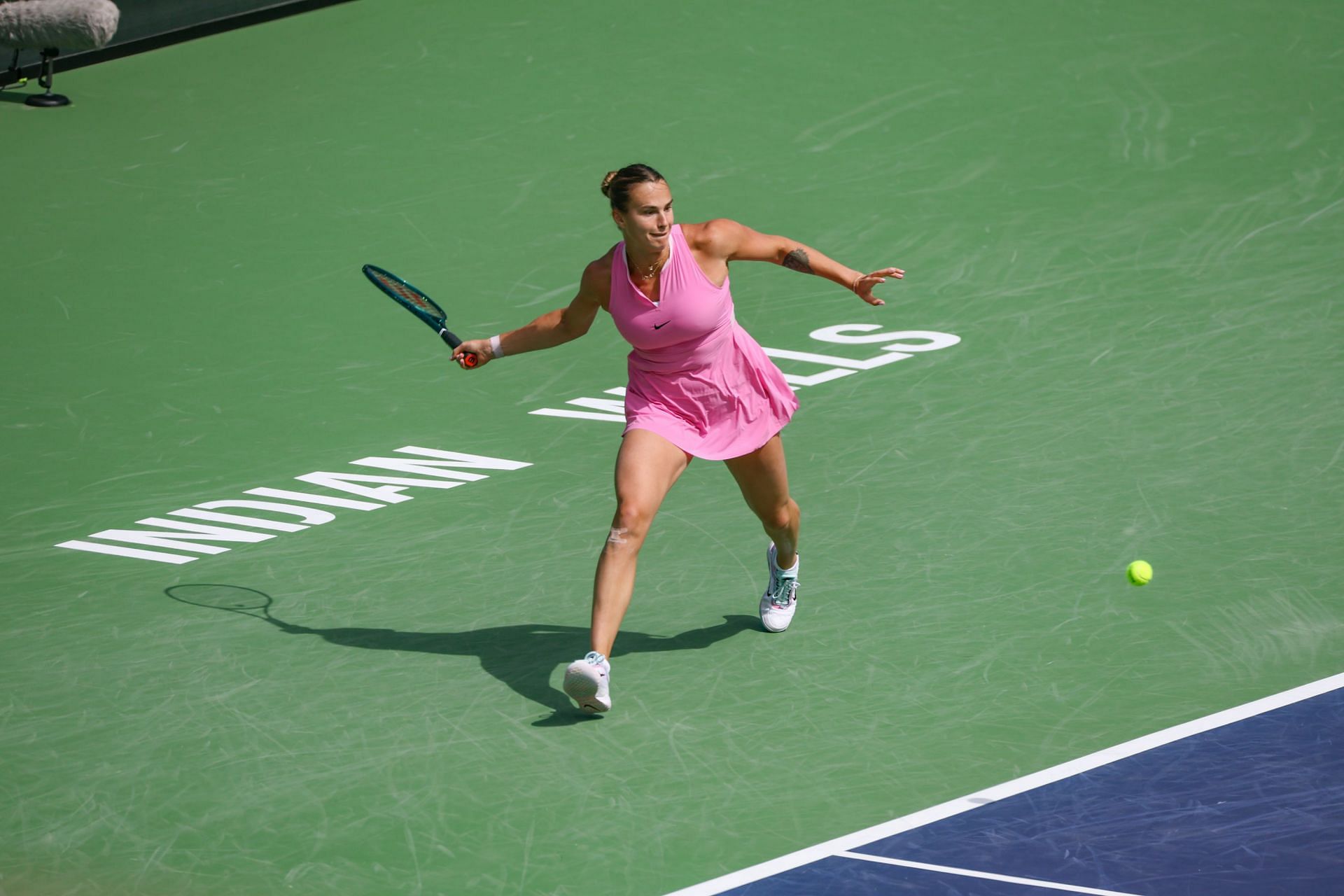 Aryna Sabalenka (Source: Getty)