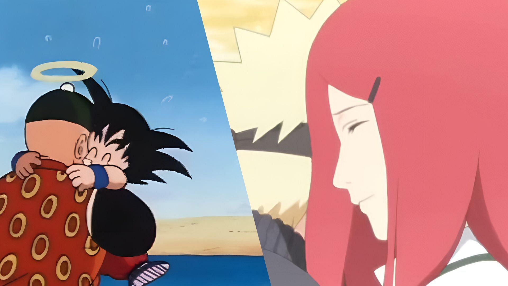 From heartfelt embraces to tearful farewells, anime reunions never fail to leave a lasting impact on viewers (Image via Studio Pierrot and Toei Animation)