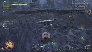 Where to find Guardian Seikret Feather in Monster Hunter Wilds