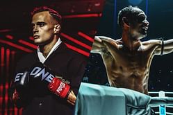“Always trying to elevate my game” - Jonathan Di Bella says he’s evolved for Sam-A world title duel at ONE 172