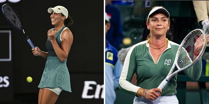 Indian Wells 2025: Madison Keys vs Donna Vekic preview, head-to-head, prediction, odds and pick | BNP Paribas Open