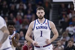 Kansas senior Hunter Dickinson gets 100% real on gambling leading to negative social media comments