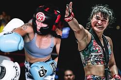 “I’ll come back and train MMA” - Muay Thai queen Allycia Hellen Rodrigues open to a rematch with Stamp in mixed martial arts