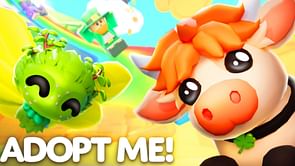 How to get the Leprechaun pet wear in Adopt Me