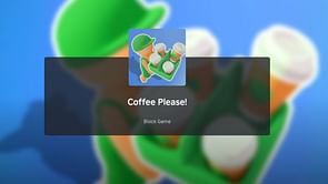Coffee Please codes (March 2025)