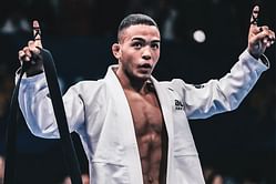 “This martial art changed my life” - Diogo Reis hopes more BJJ athletes follow their dreams just like he did