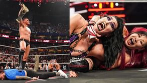 3 बड़ी गलतियां जो WWE ने Elimination Chamber 2025 के बाद Raw के पहले एपिसोड में करके फैंस को निराश किया