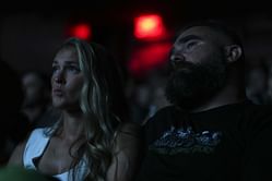 Jason Kelce’s wife Kylie sheds light on ‘too much to bear’ pregnancy struggles as labor day nears