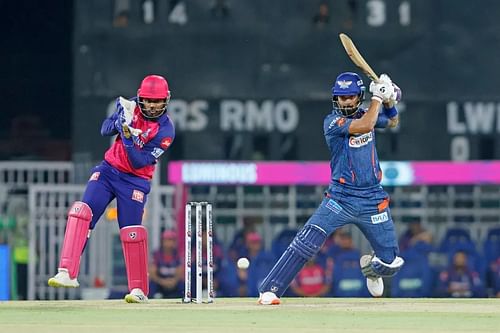 The Delhi Capitals acquired KL Rahul for ₹14 crore at the IPL 2025 auction. [P/C: iplt20.com]