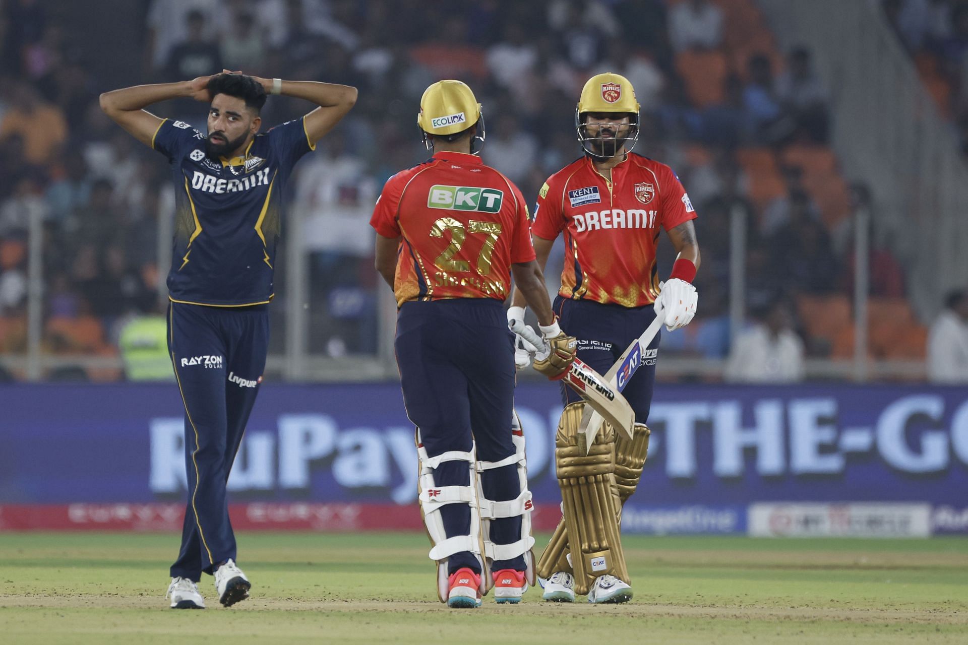 2025 IPL - Gujarat Titans v Punjab Kings - Source: Getty