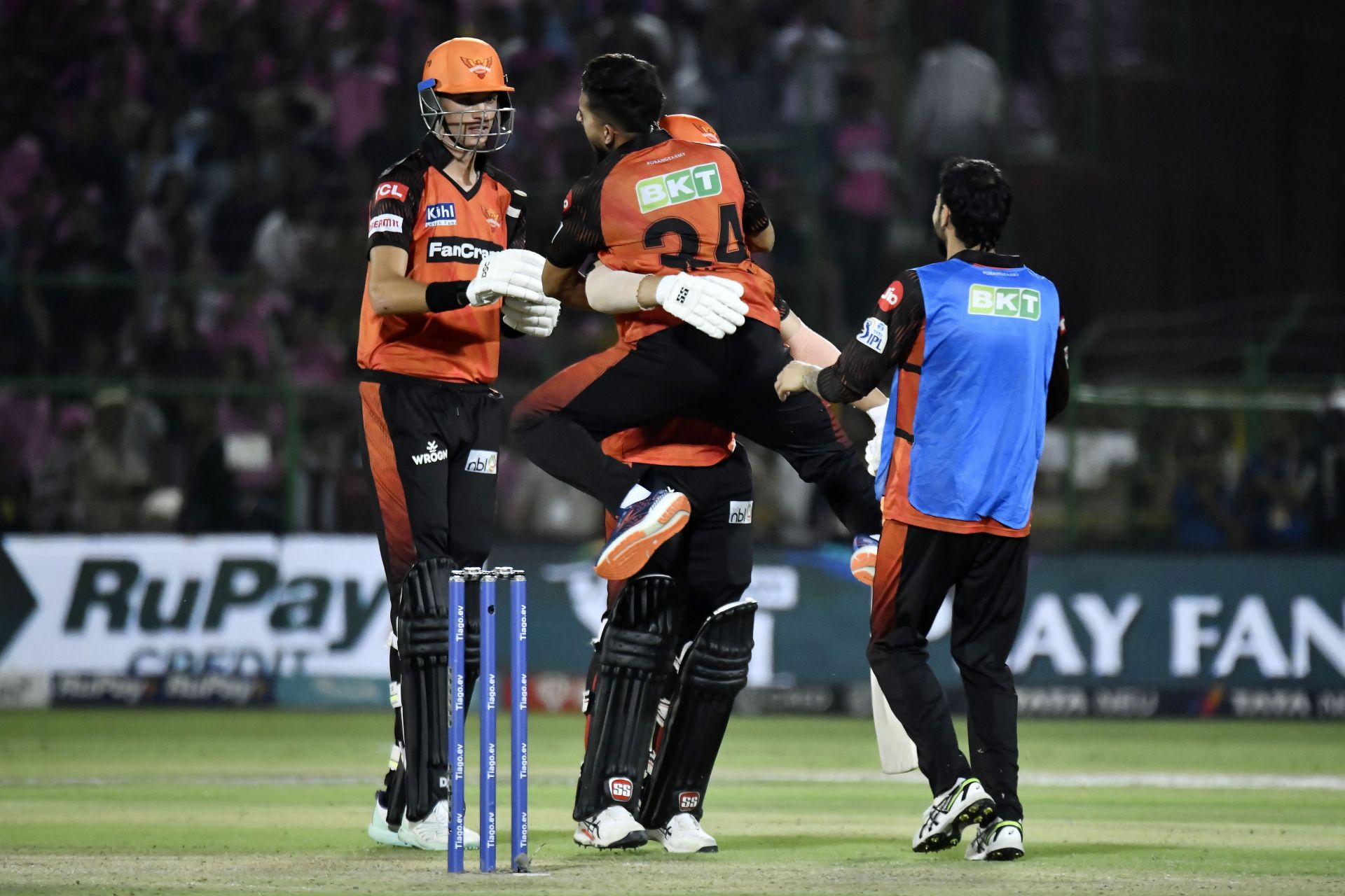 Highest Score in IPL