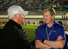 "I'm proud to see him get back": When Bill Elliott recognized Rick Hendrick’s renewed success in NASCAR