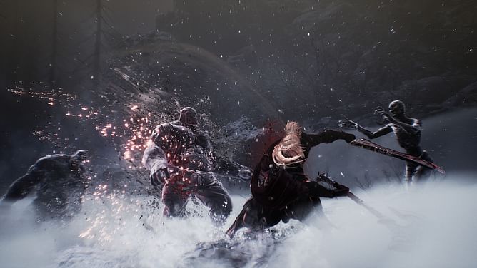 How to fix stuttering errors in The First Berserker: Khazan