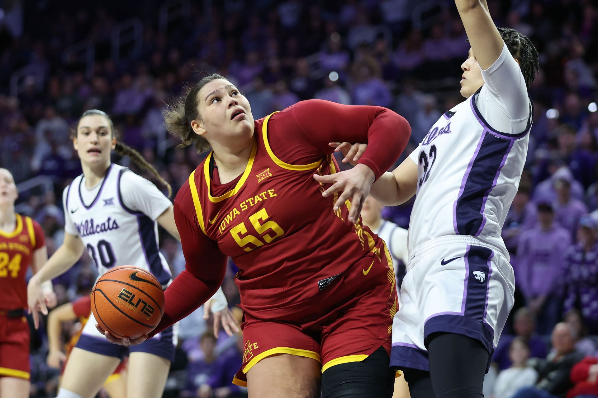 COLLEGE BASKETBALL: JAN 30 Women