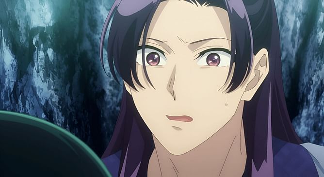 Is Jinshi a eunuch in The Apothecary Diaries? His secret explained