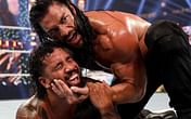 Jey Uso chooses top WWE Superstar over Roman Reigns