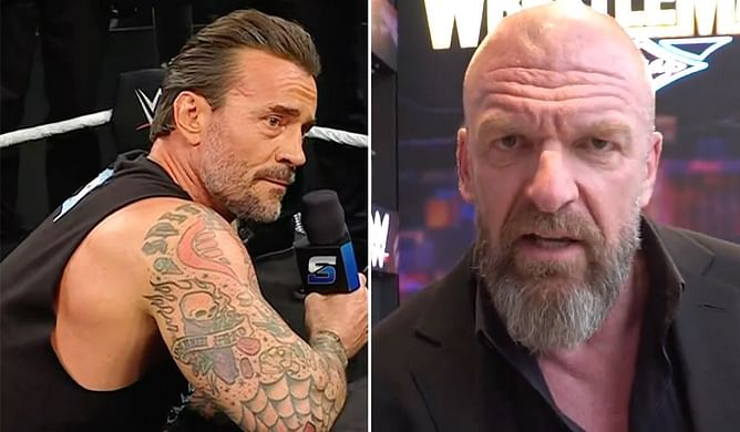 Triple H to take WrestleMania 41 main event spot away from CM Punk on WWE icon’s orders? Exploring the possibility