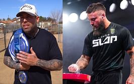 Power Slap 12: Isaih Quinones vs. Branden Bordeaux: Live round-by-round updates