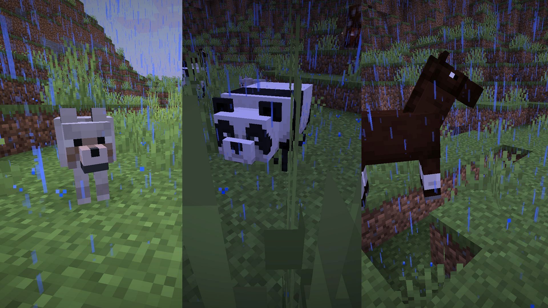 Minecraft mobs are really loved by the players