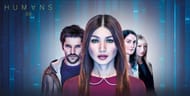 A poster for the third season of Humans. (Image via AMC)