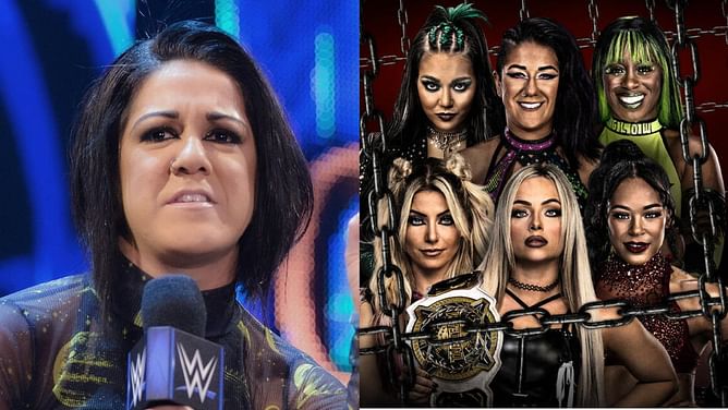Bayley calls out WWE for major omission ahead of Elimination Chamber 2025