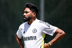 Zanai Bhosle, Suryakumar Yadav comment with interesting emojis on Mohammed Siraj’s training video for IPL 2025 [In Picture]