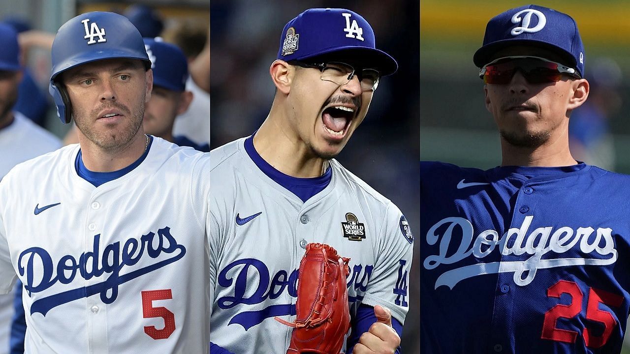 From Freddie Freeman as Charmander to Tommy Edman as Pikachu, Anthony Banda picks Pok&eacute;mon counterparts for Dodgers teammates (Image Source: IMAGN)