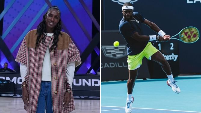 Lisa Leslie drops 1-word reaction as Frances Tiafoe delivers powerful message after Miami Open exit
