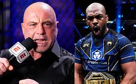 Joe Rogan gets honest about Jon Jones' GOAT status, names two ex-UFC champions who fit the bill as well: "He's in the argument too"