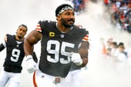 Myles Garrett contract